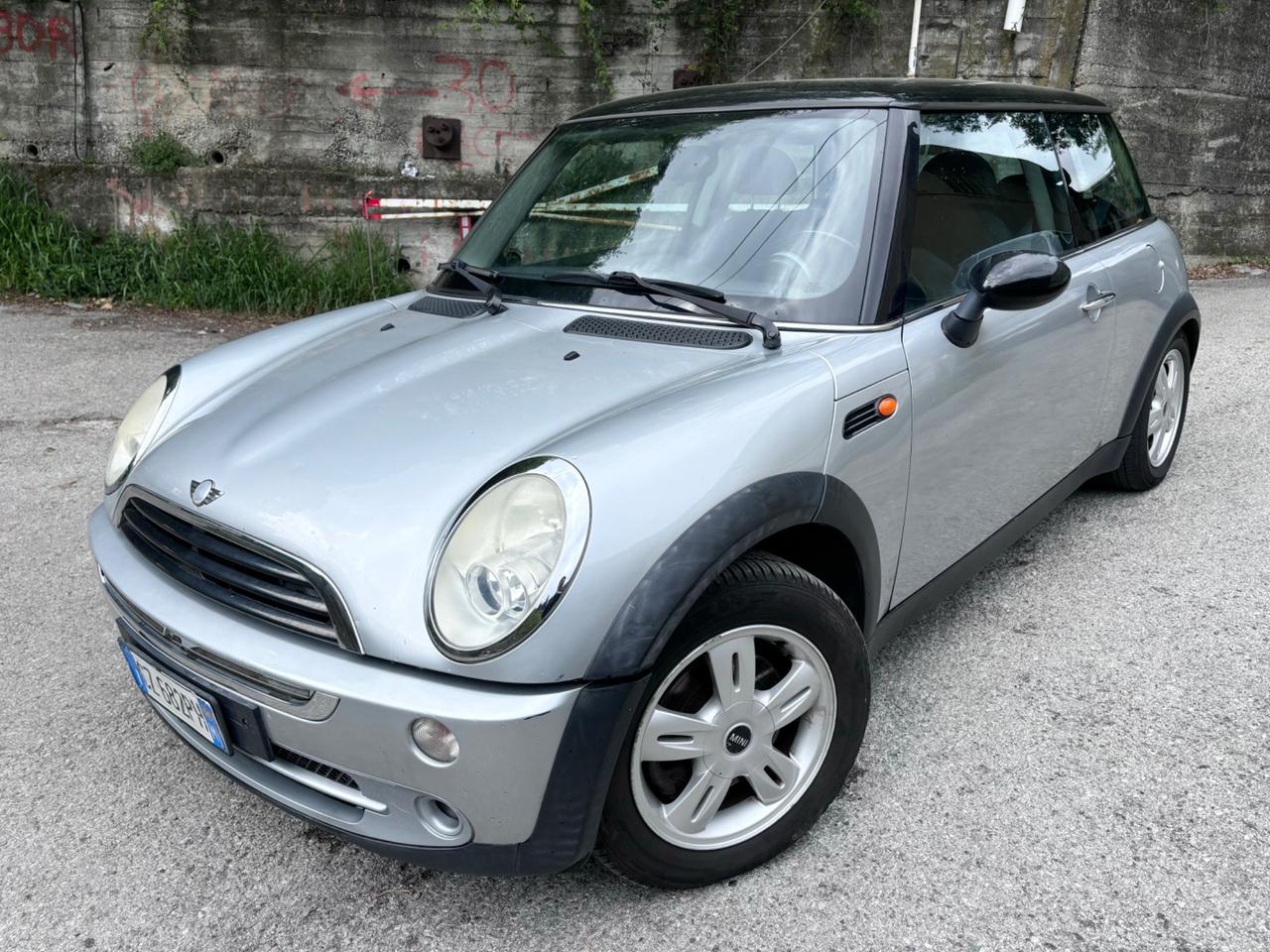 Mini 1.6 16V Cooper