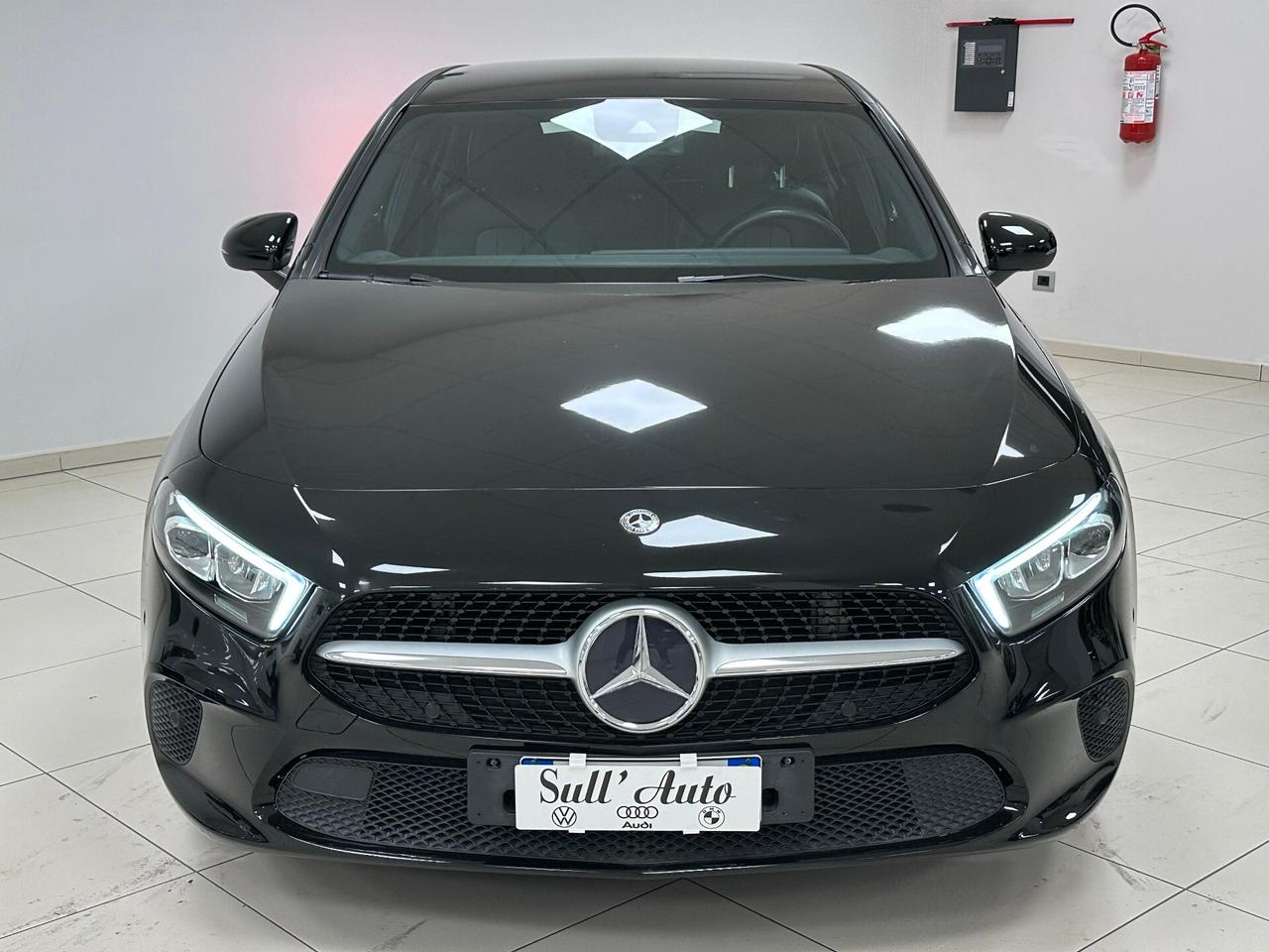 Mercedes-benz A 180 d Automatic Business - 2018