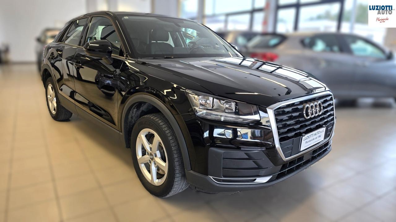Audi Q2 1.6 TDI Business