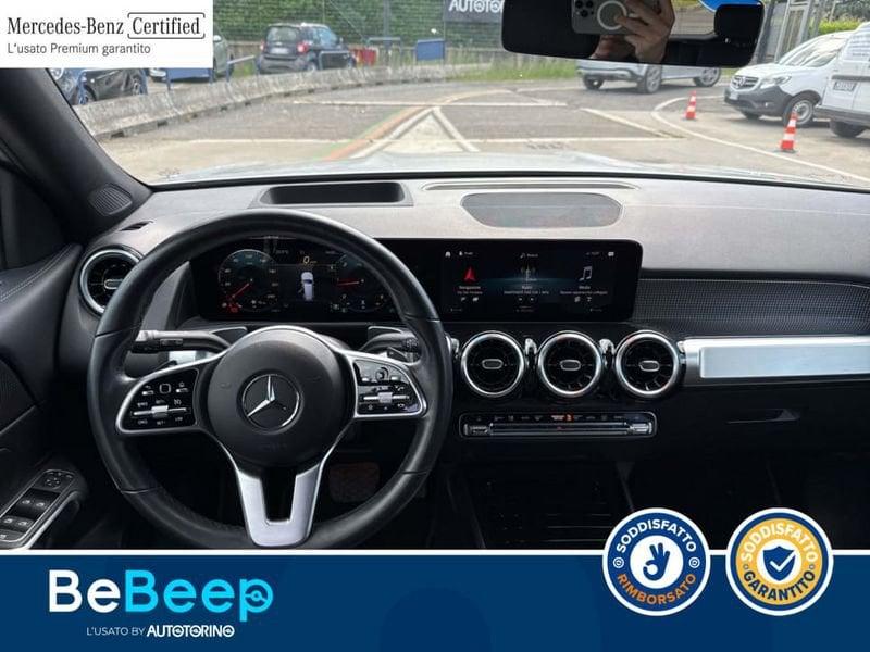 Mercedes-Benz Classe GLB GLB 200 D SPORT PLUS EASY TECH AUTO