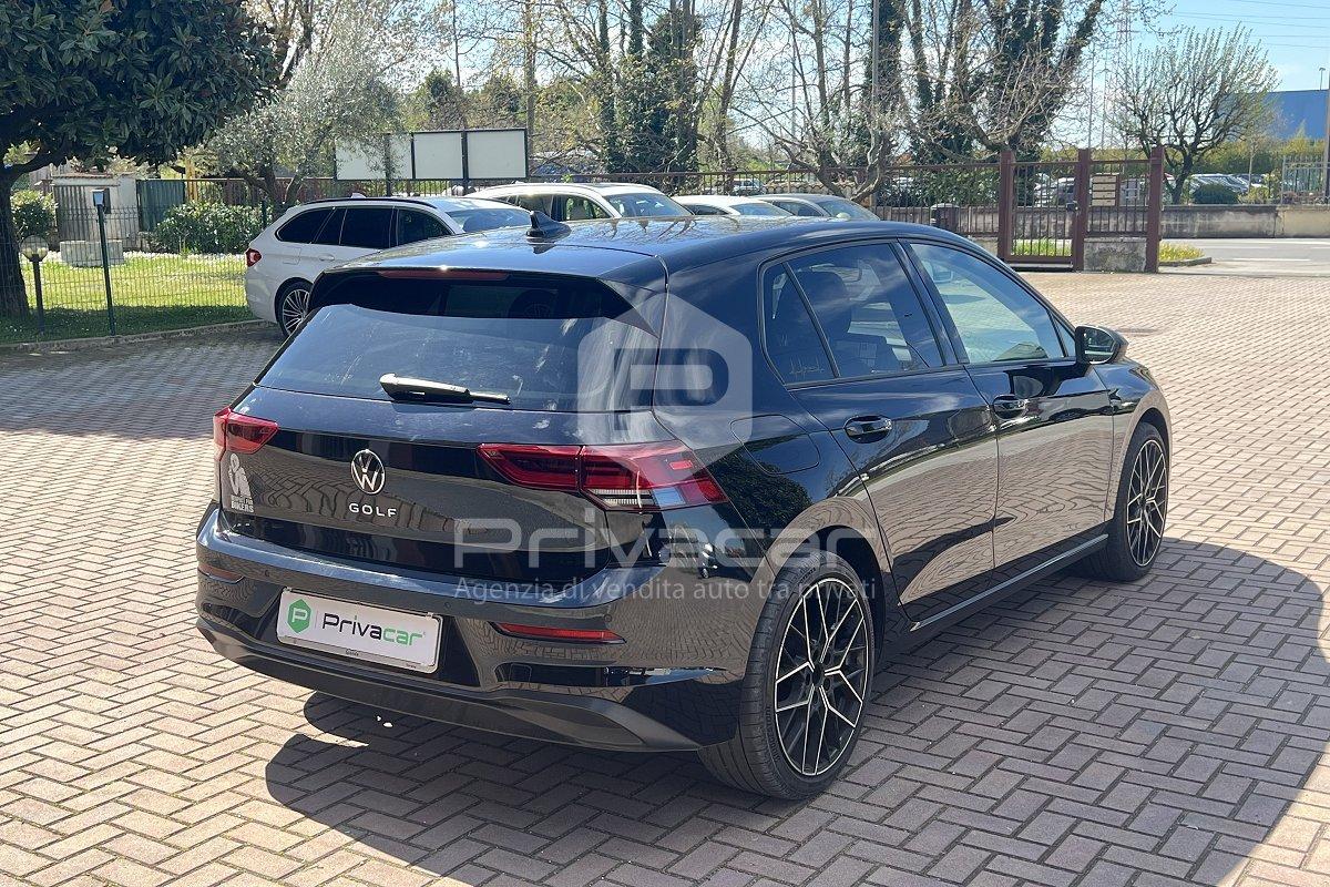 VOLKSWAGEN Golf 2.0 TDI 150 CV DSG SCR Life