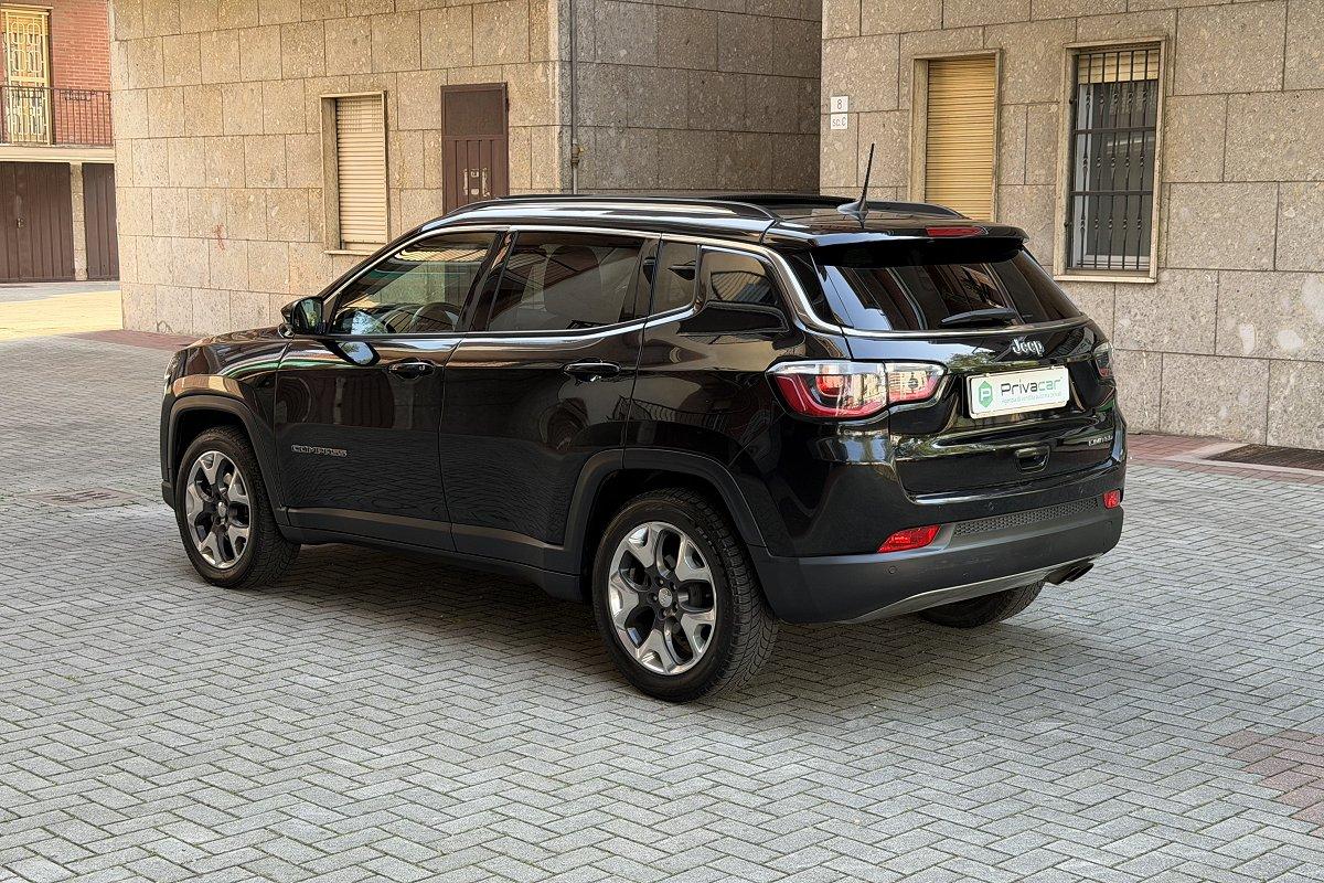 JEEP Compass 1.4 MultiAir 2WD Limited