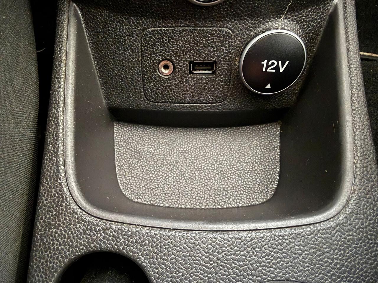 FORD FIESTA 1.4 GPL DEL NORD ITA 2014