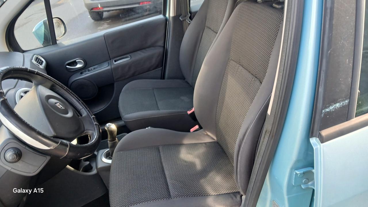 Renault Modus 1.2 TCE BENZINA EURO5