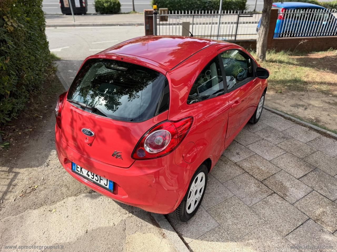 FORD Ka 1.2 8V 69 CV BUSINESS