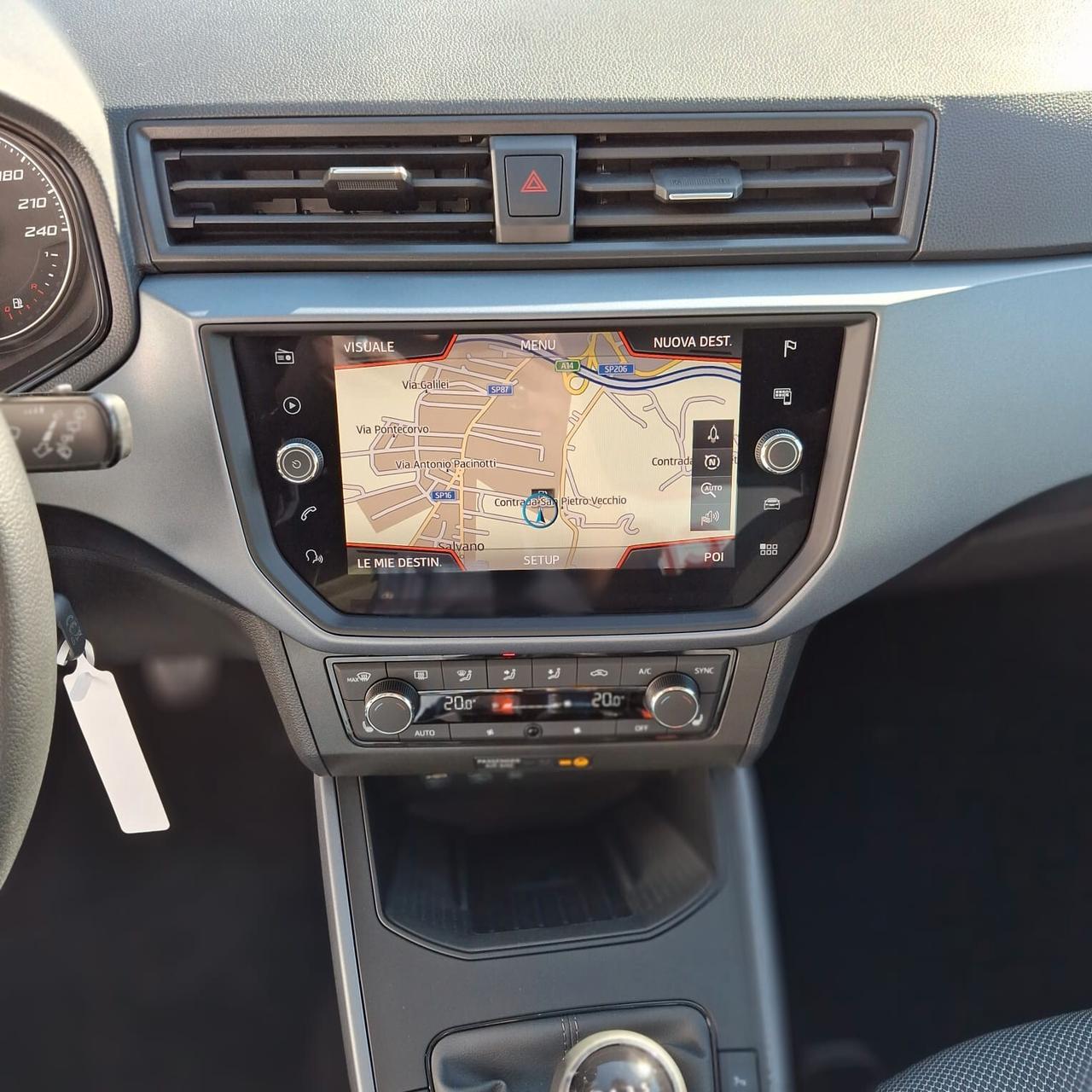 SEAT ARONA STYLE 1.0 TGI METANO