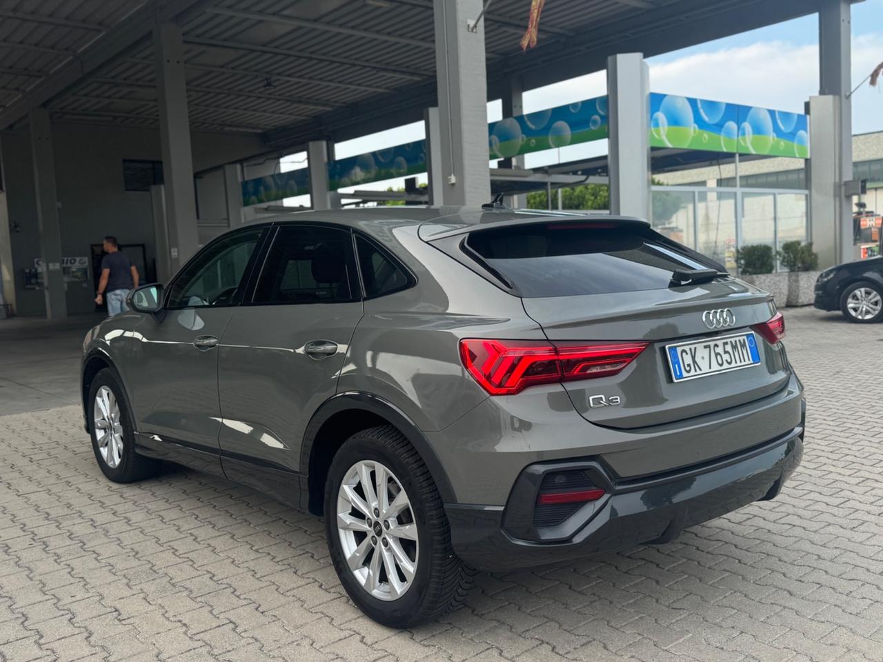 Audi Q3 SPB 35 TDI S tronic Business Plus