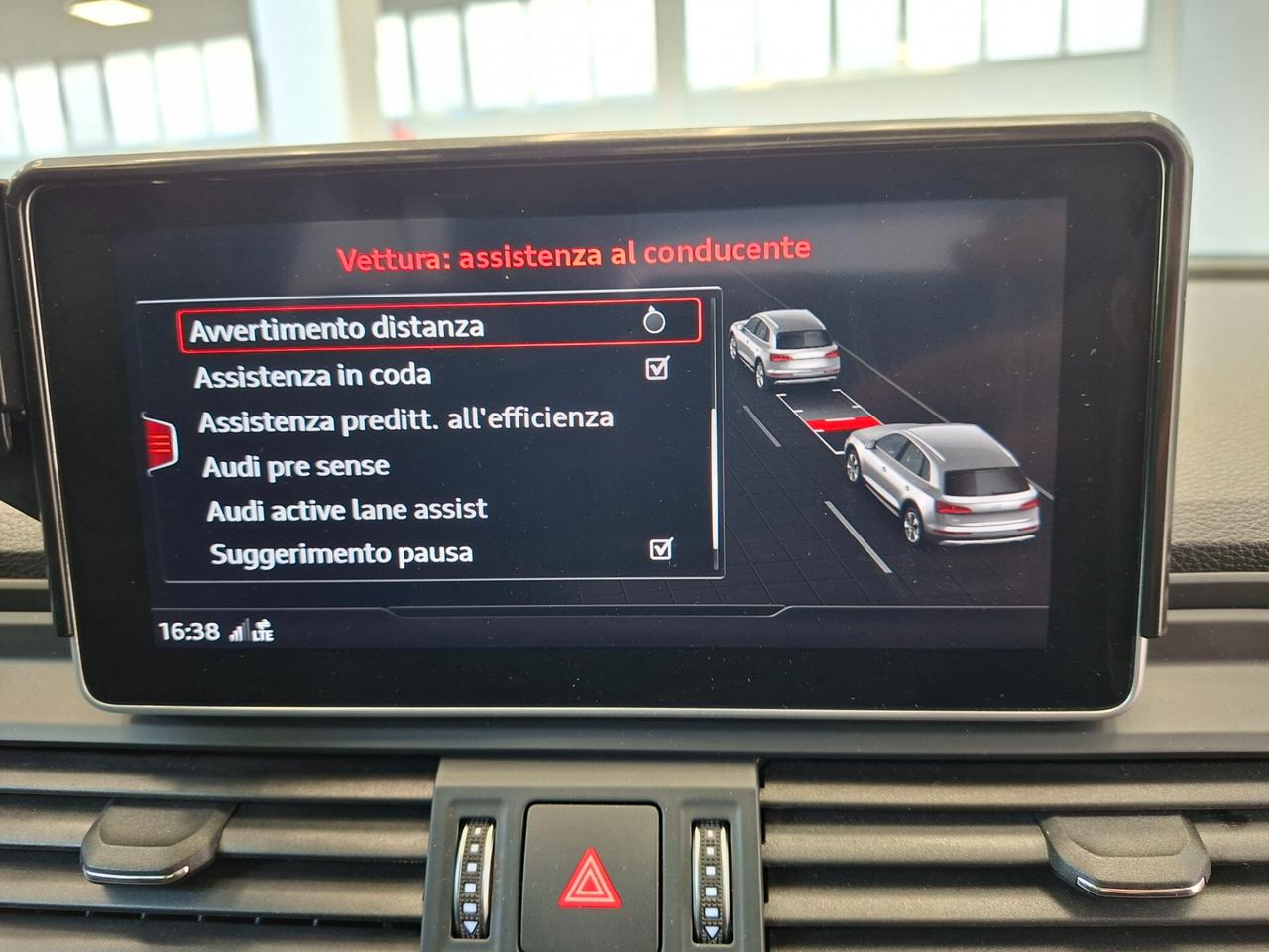 Audi Q5 2.0 TDI 190 CV quattro S tronic Sport