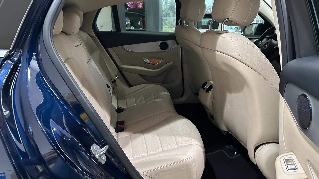 Mercedes-benz GLC 250 d 4Matic Coupé Exclusive