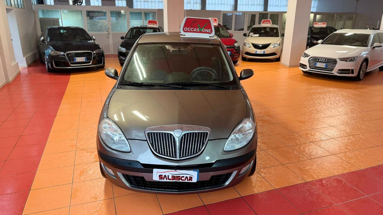 Lancia Ypsilon 1.2