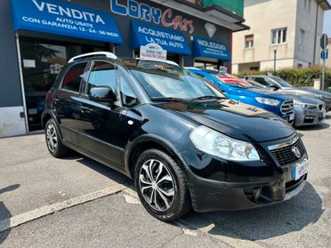 Fiat Sedici 1.6 16V 4x2 Dynamic NEOPATENTATI