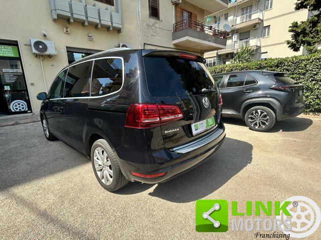 VOLKSWAGEN Sharan .