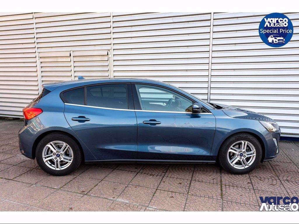 FORD Focus 1.5 ecoblue business s&s 95cv del 2019