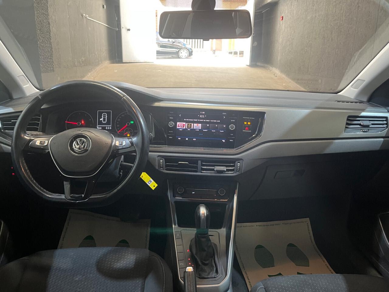 Volkswagen Polo 1.0 TSI DSG 5p. Comfortline BlueMotion Technology