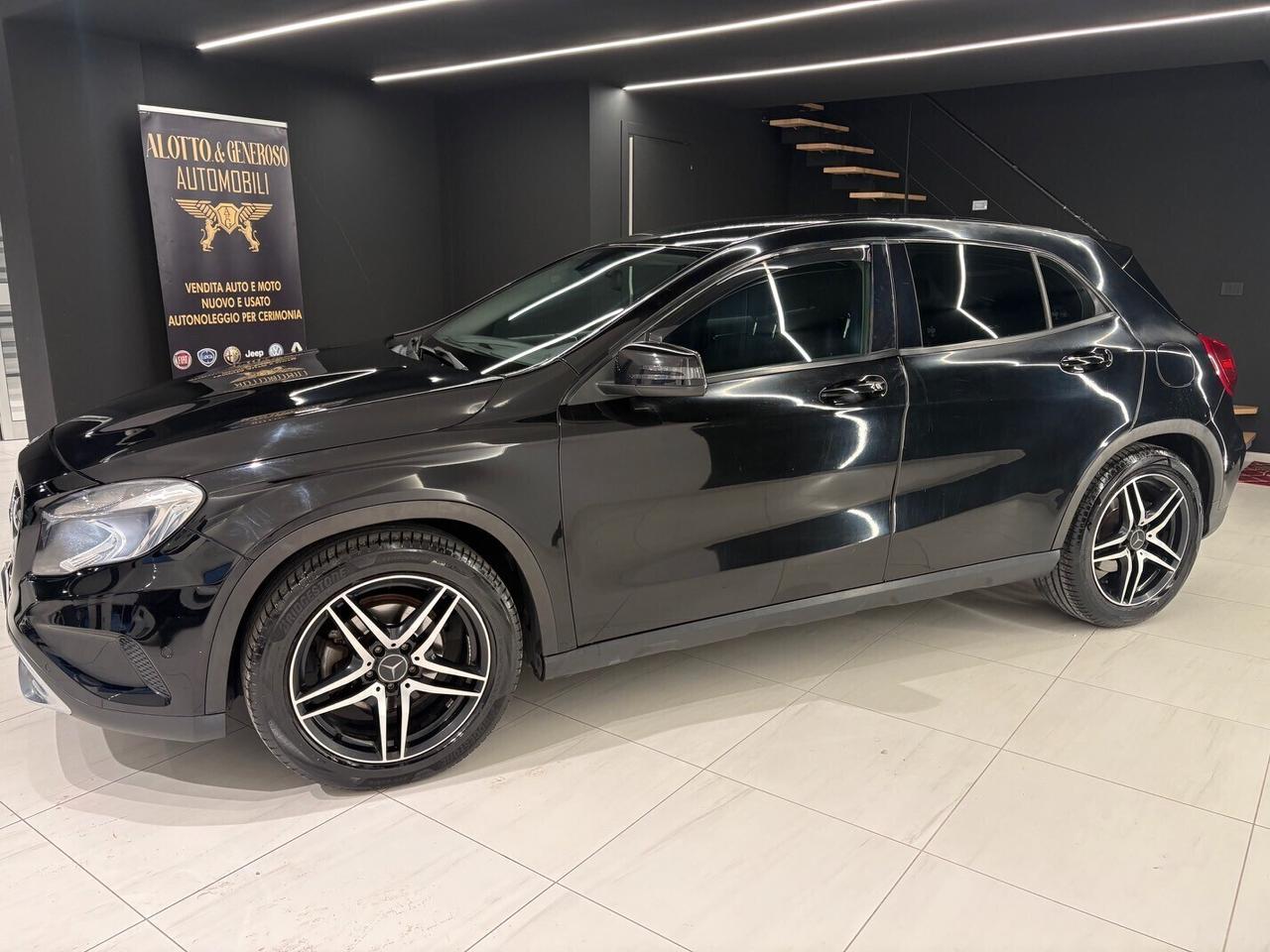 Mercedes-benz GLA 200 CDI