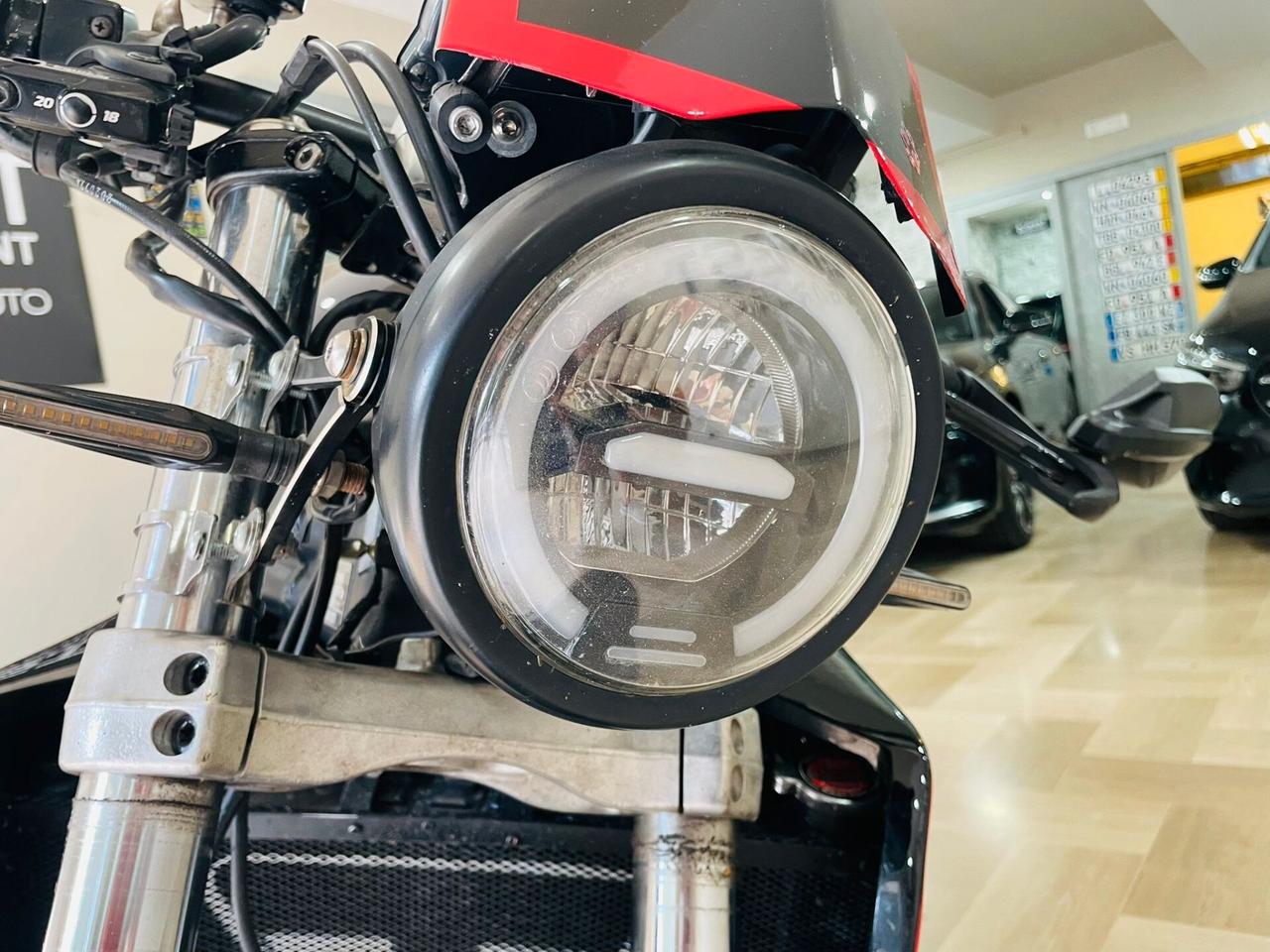 Triumph Speed Triple 955 Cyclope Special