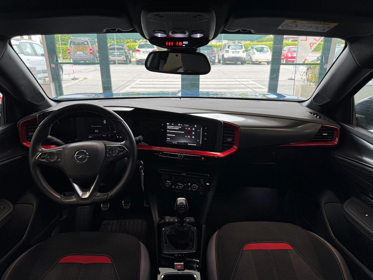 Opel Mokka 1.2 Turbo GS Line
