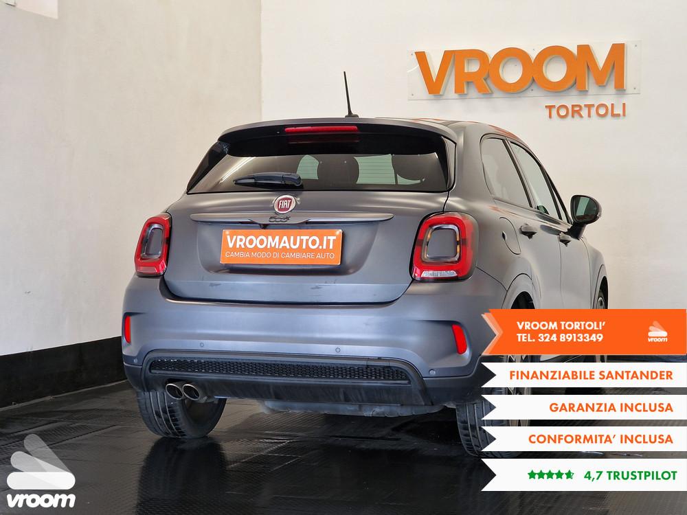 FIAT 500X 500X 1.6 MultiJet 130 CV Sport