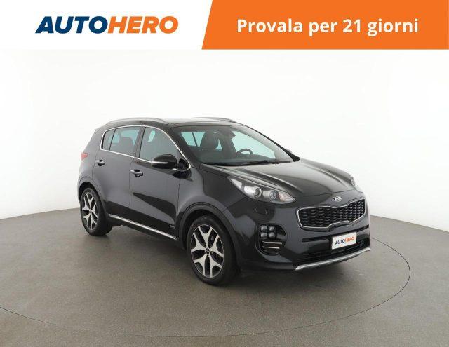 KIA Sportage 2.0 CRDI 185 CV AWD GT Line