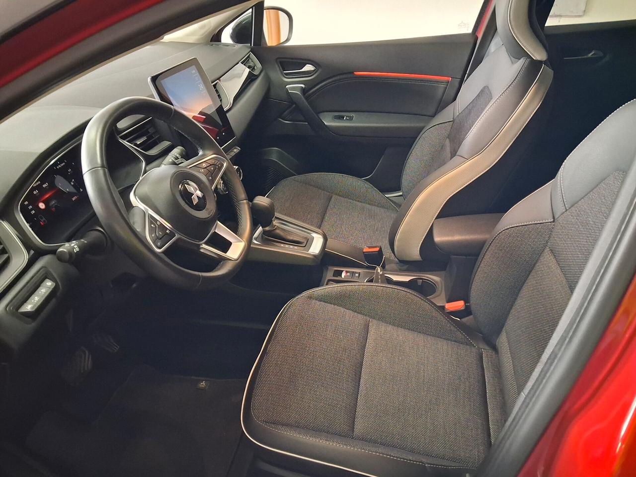 Mitsubishi ASX 1.3L Mild Hybrid 158 CV DCT Intense