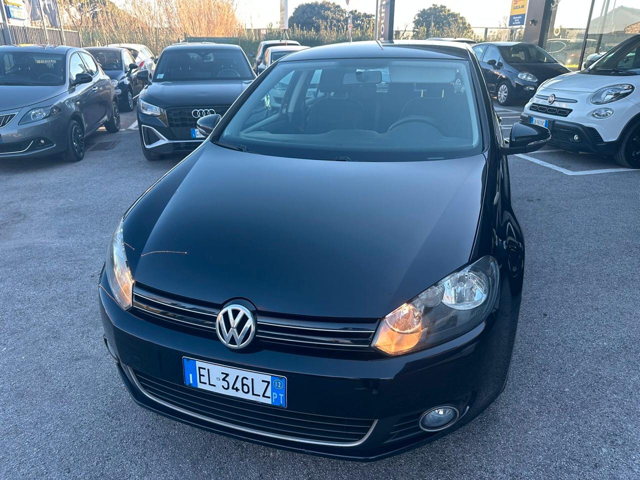 Volkswagen Golf 1.4 TSI 122CV DSG 5p. Highline