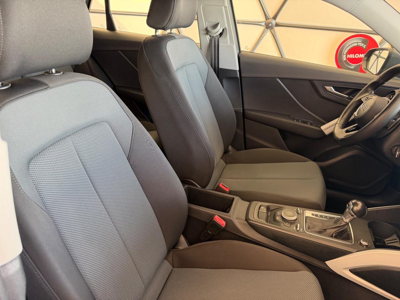 Audi Q2 2.0 TDI quattro S tronic Sport