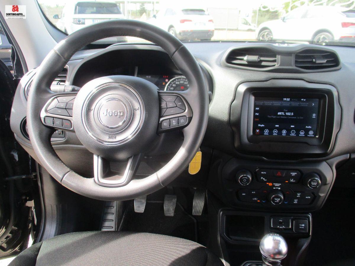 JEEP Renegade 1.0 T3 Limited 120cv-10/2021 KM60000