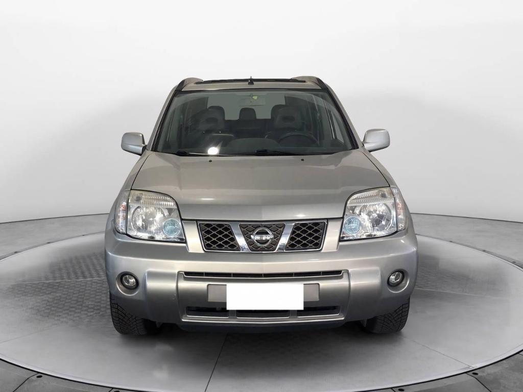 Nissan X-Trail 2.2 dCi Elegance