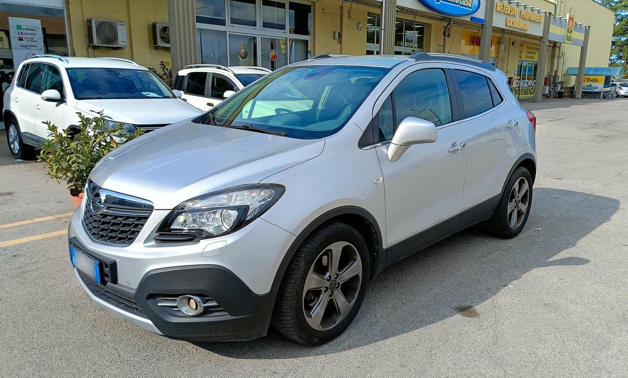 Opel Mokka Cosmo 1.7 cdti automatica