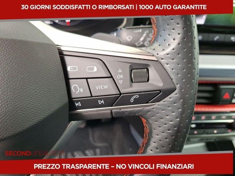 Seat Arona 1.0 ecotsi FR 110cv dsg