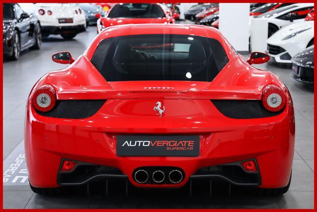 FERRARI 458 Italia DCT | FULL CARBON SPEC | SCUDETTI