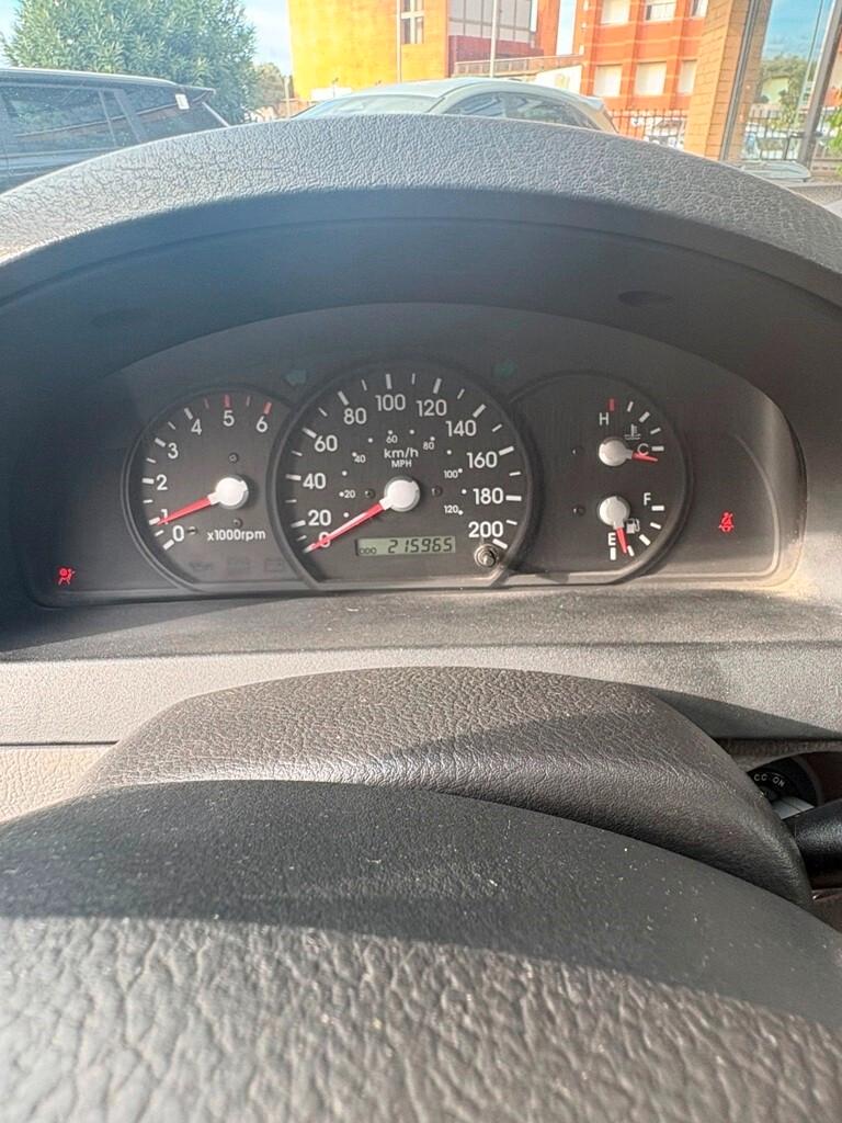 Kia Sorento 2.5 16V CRDI 4WD EX Comfort