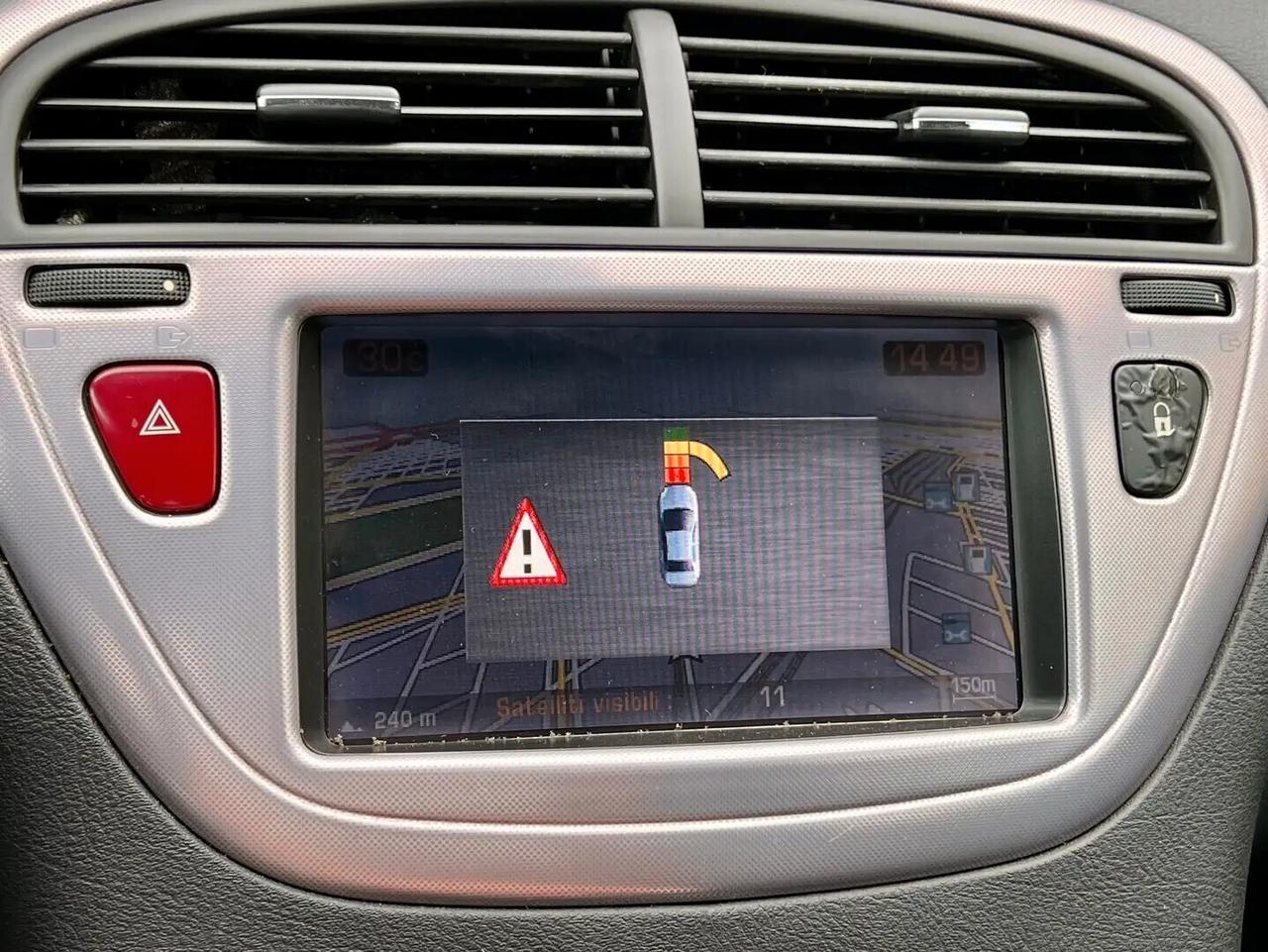 Peugeot 607 2.7 V6 24V HDi FAP aut. Titanio