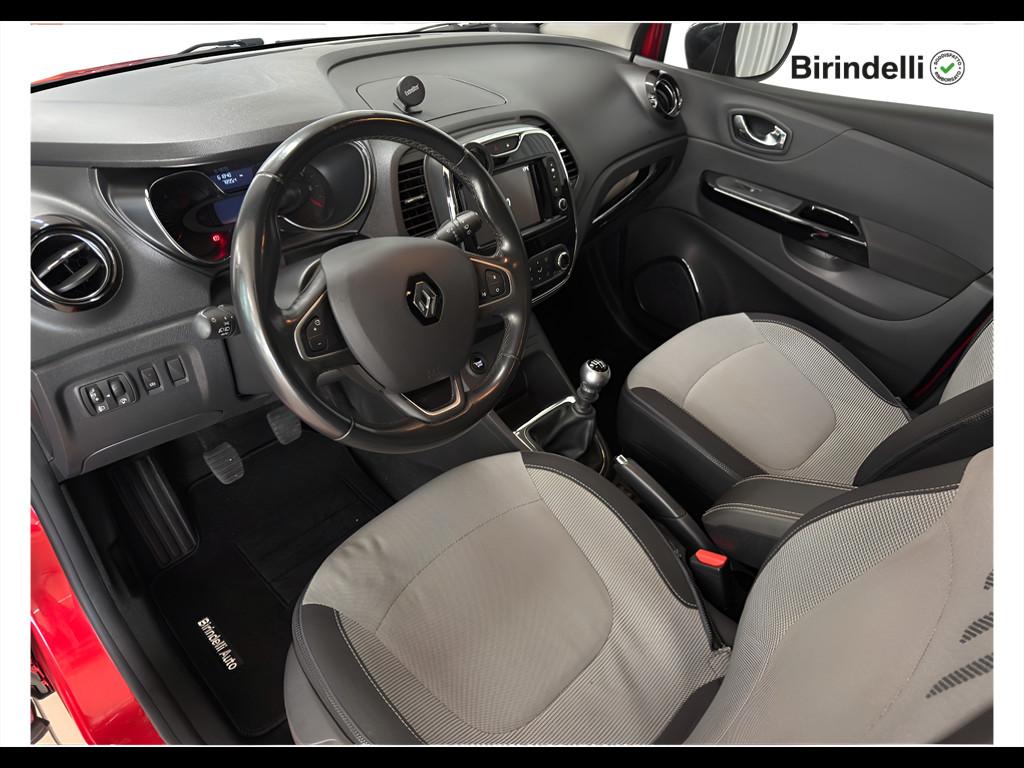 RENAULT Captur 1ª serie - Captur dCi 8V 110 CV Start&Stop Energy Intens