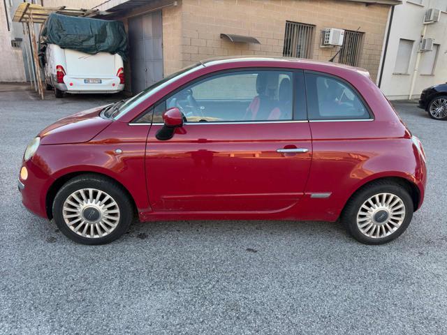 FIAT 500 BENZINA/GPL 1.2 Lounge Stupenda Bellissima