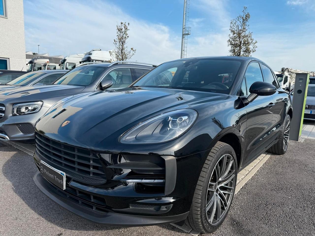 Porsche Macan 2.0