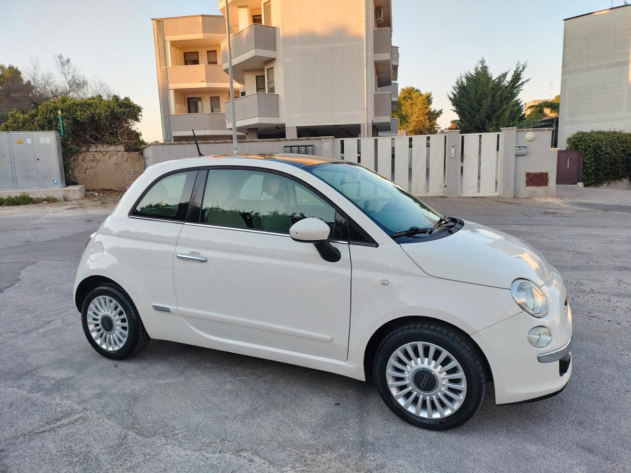 Fiat 500 1.2 EasyPower Lounge GPL casa madre