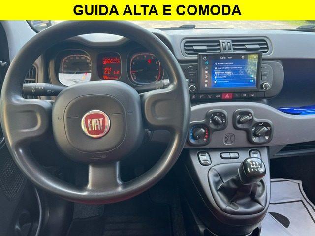 FIAT Panda 1.2 White edition Euro6