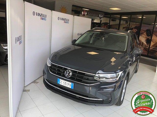 VOLKSWAGEN Tiguan 2.0 TDI 150 CV SCR DSG Life