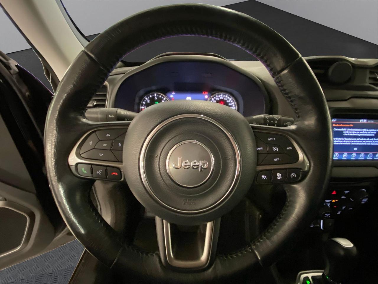Jeep Renegade 1.6 mjt Limited 2wd 120cv ddct