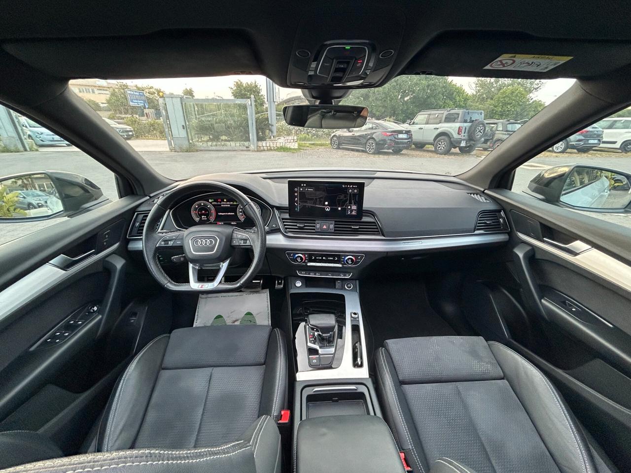 Audi Q5 Spb 40 2.0 tdi mhev 12V S line quattro s-tronic