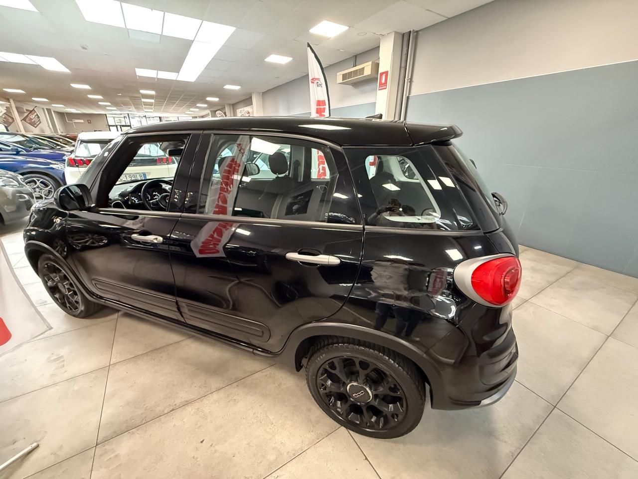 Fiat 500L 1.4 95 CV S&S Cross Ok Neopatentati
