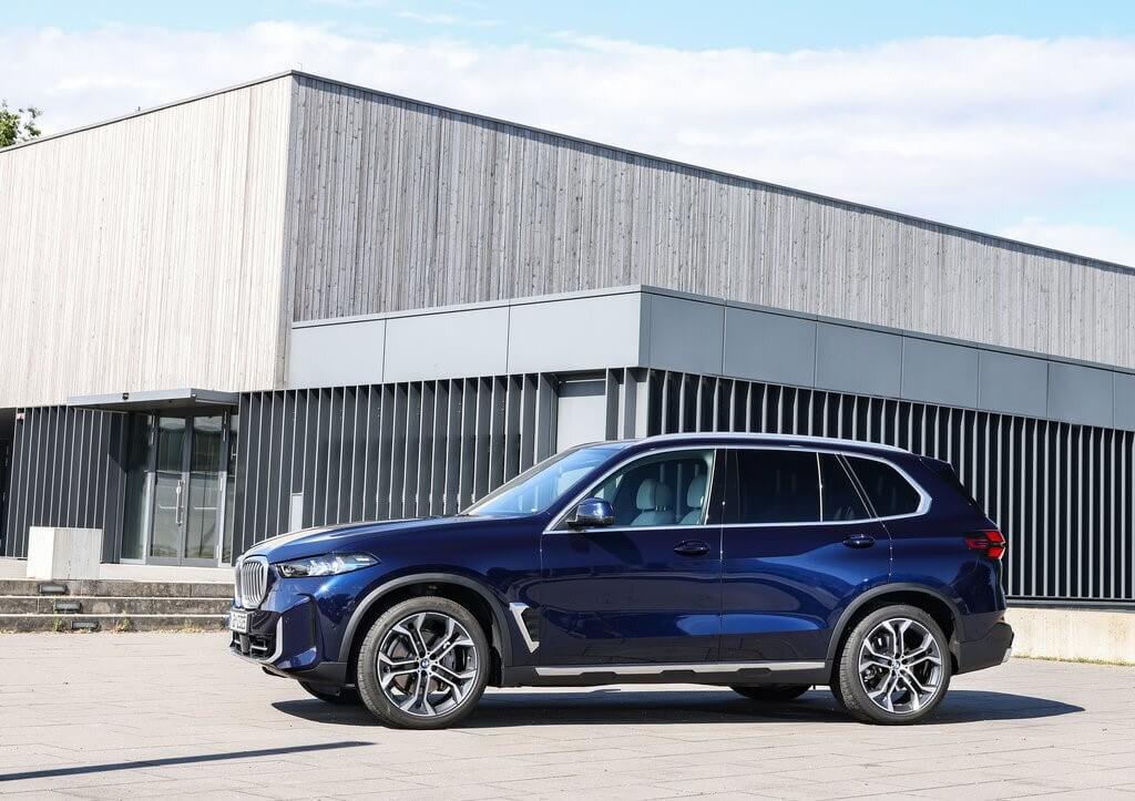 Bmw X5 xDrive30d 48V