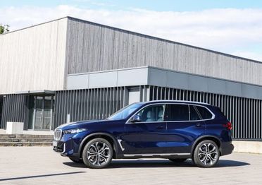 Bmw X5 xDrive30d 48V