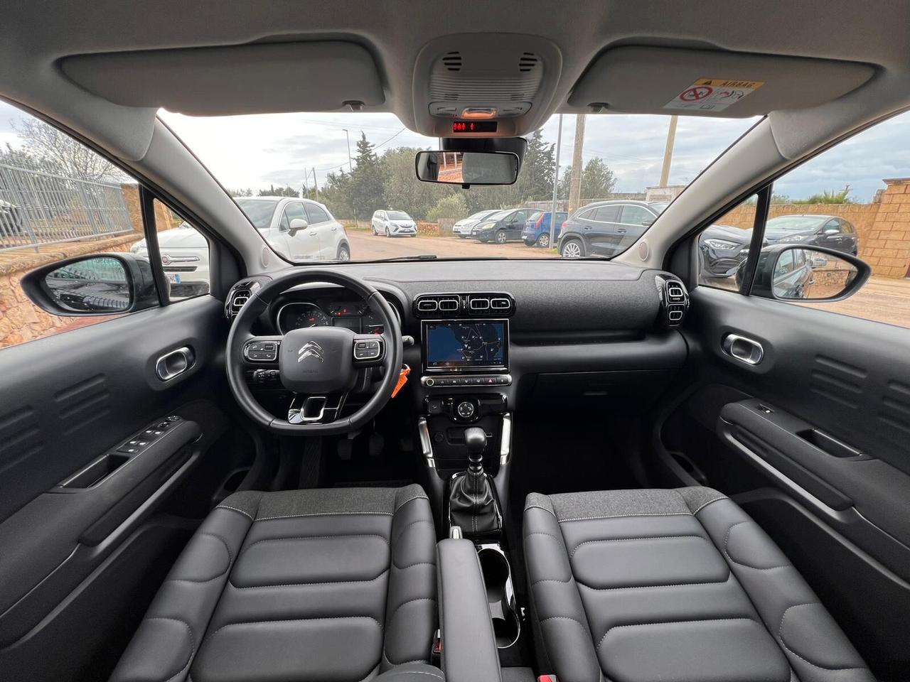 Citroen C3 Aircross PureTech 110 S&S Shine