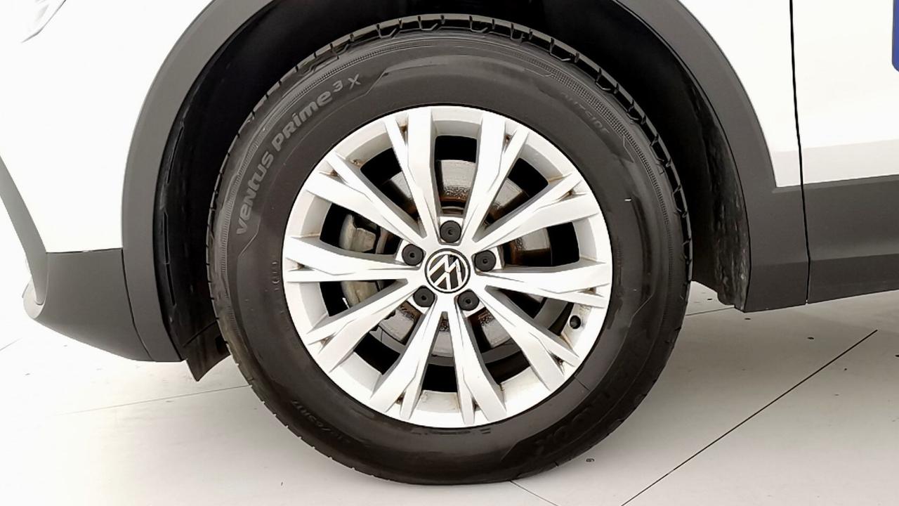 VOLKSWAGEN Tiguan II 2021 - Tiguan 2.0 tdi Life 150cv dsg