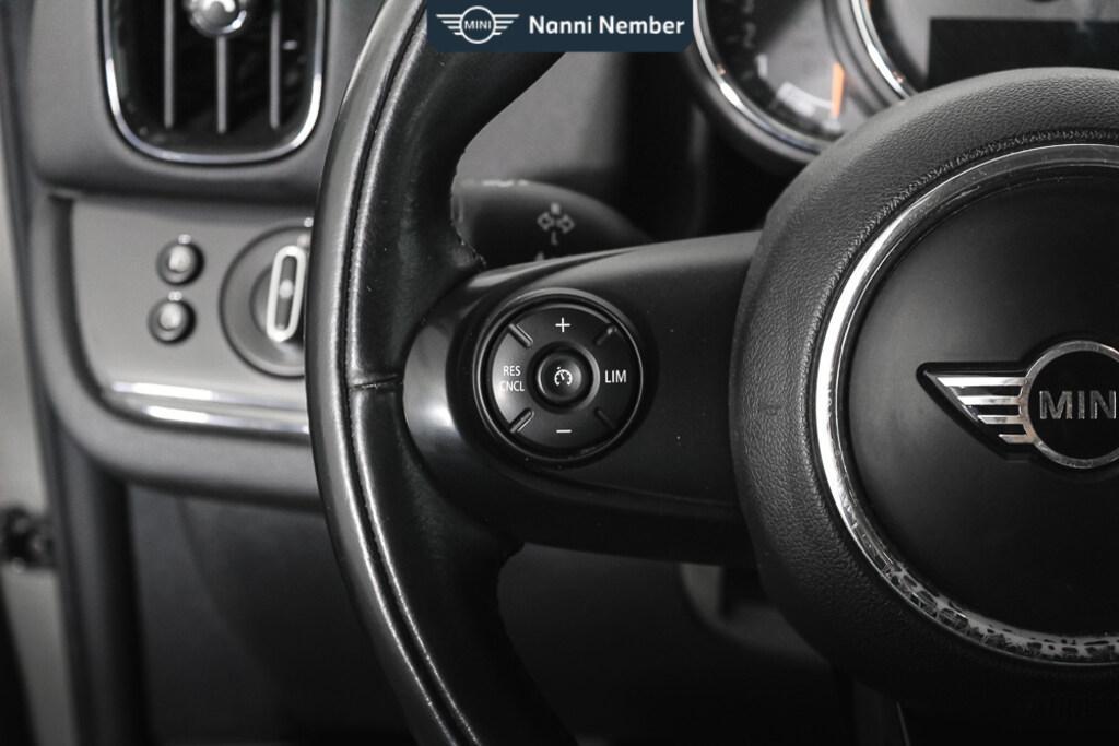 Mini One D Countryman 1.5 TwinPower Turbo One D Business Steptronic