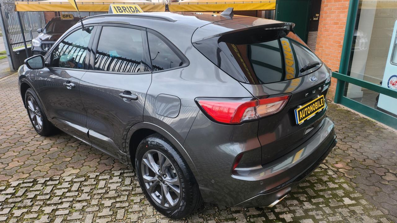 Ford Kuga 2.5 Plug In Hybrid 225 CV CVT 2WD ST-Line km3000