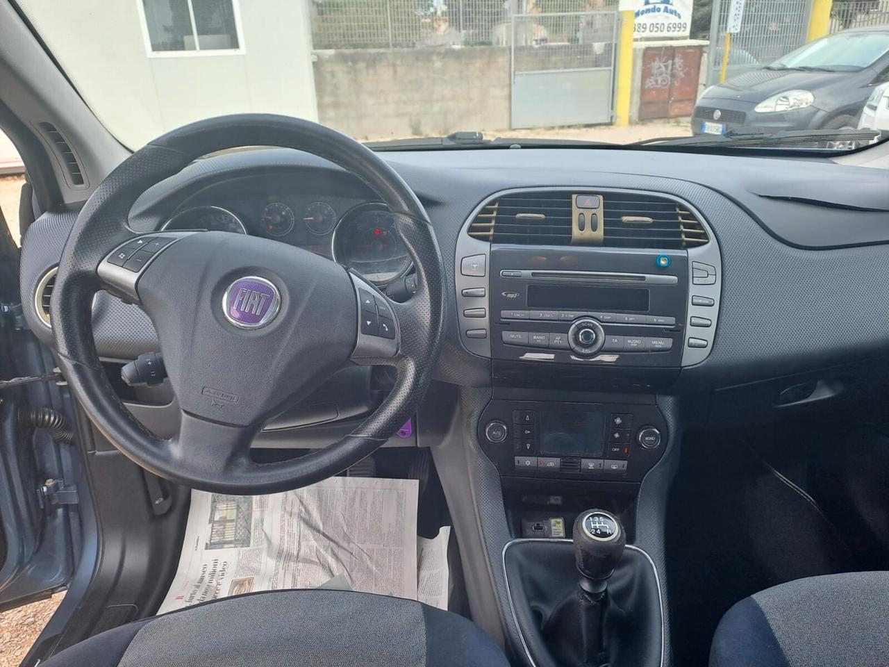 Fiat Bravo 1900 JTD