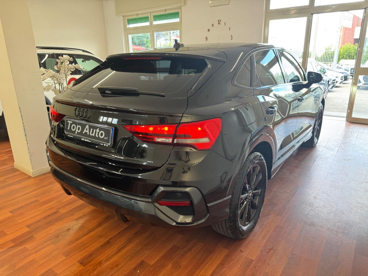 AUDI Q3 SPB 35 TDI S TRONIC ADVANCED PLUS - MY21